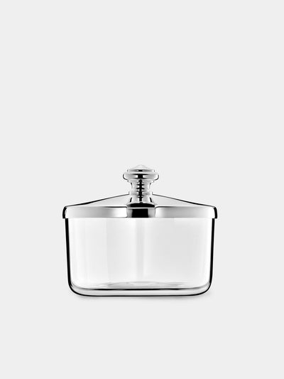 Christofle - Albi Silver-Plated Cheese / Jam Dish - Silver - ABASK - 