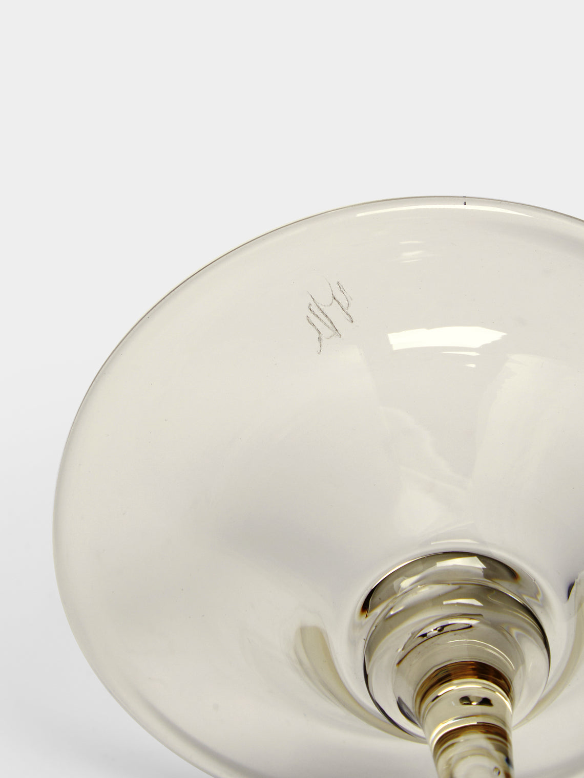Bollenglass - Hand-Blown Cocktail Glass -  - ABASK