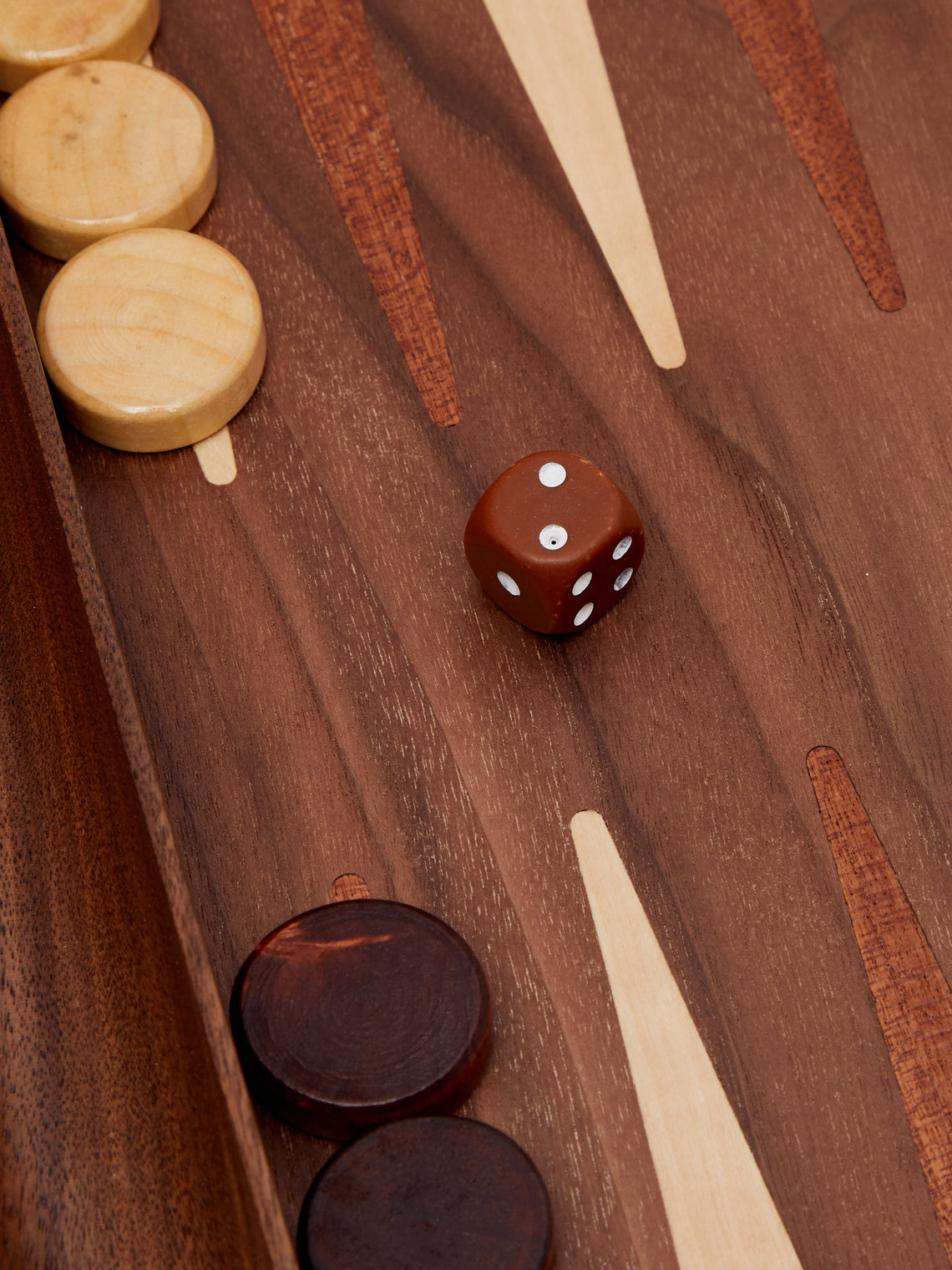 Dal Negro - Backgammon and Chess Compendium -  - ABASK